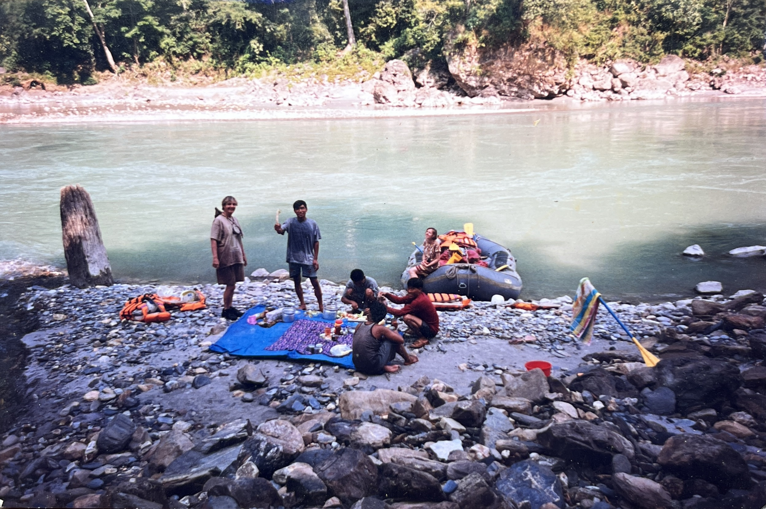 From Dishwasher to Leader Guide: Hari Lal's Story