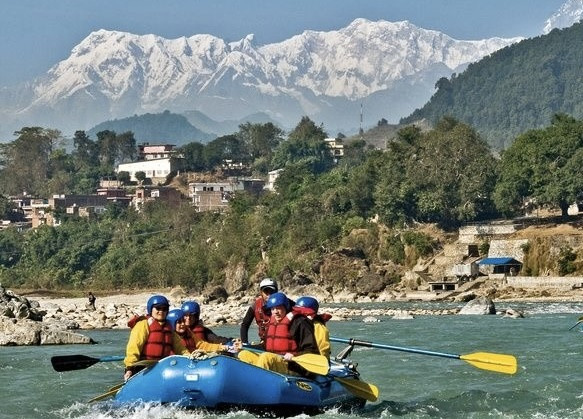 Nepal's River